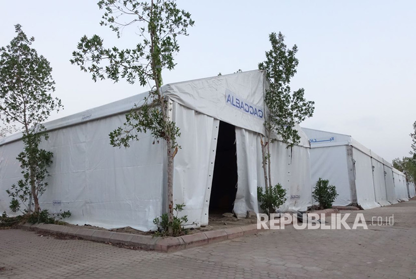 Tenda Arafah 