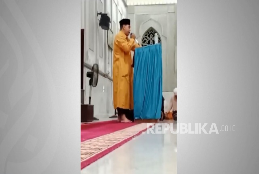 Tengku Ahmad Hasbi wafat saat membaca surat Al Isra ayat 1 