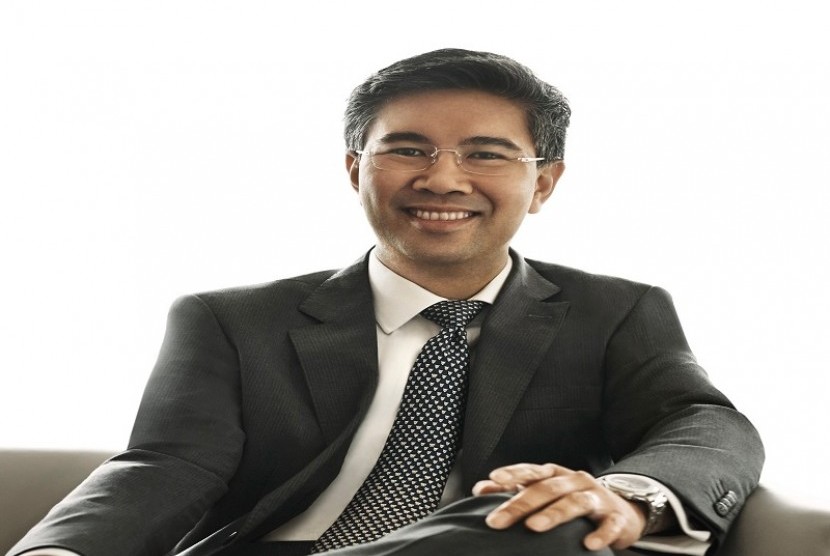 Tengku Dato Zafrul Aziz Executive Director CIMB Group