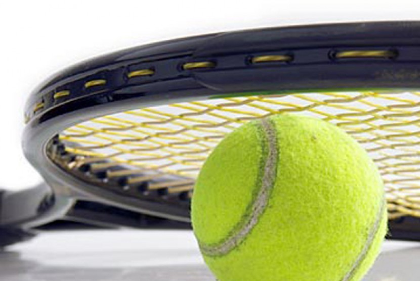 Tenis (Ilustrasi). AMMAN International Tennis Championship 2022 merupakan entry level internasional 