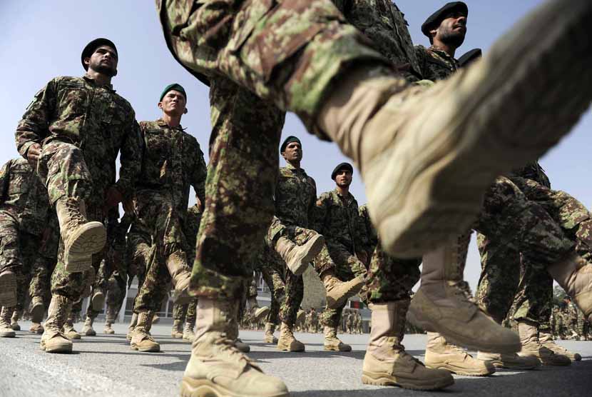 Tentara Afganistan
