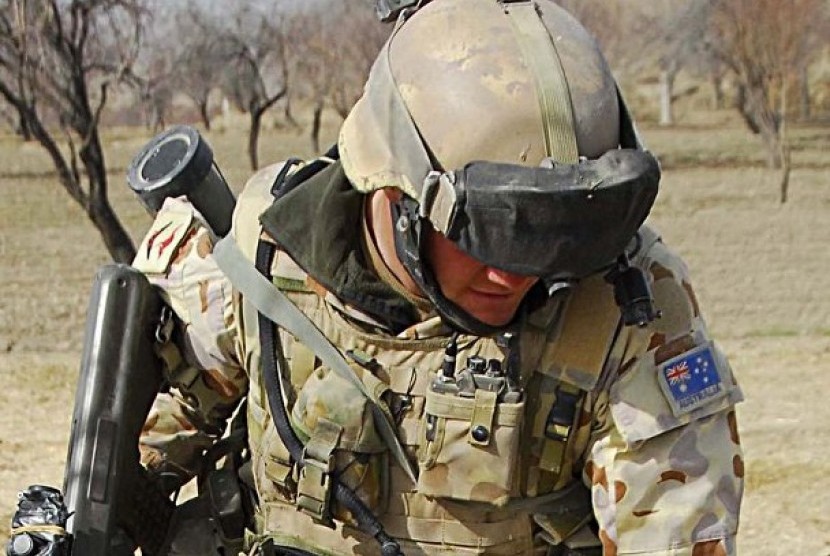 Tentara Australia di Afghanistan