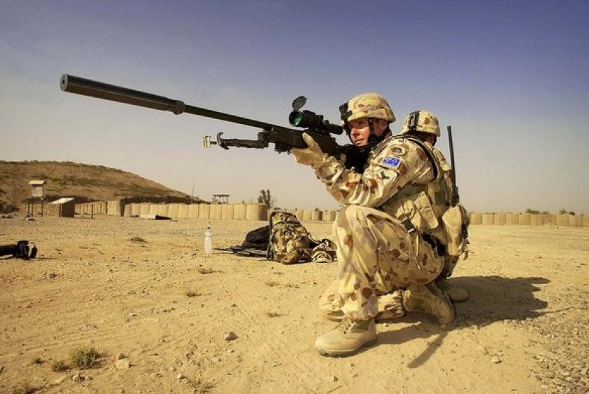 Tentara Australia di Afghanistan