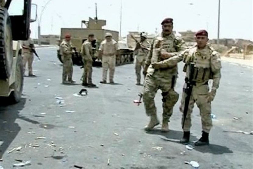 Tentara Irak