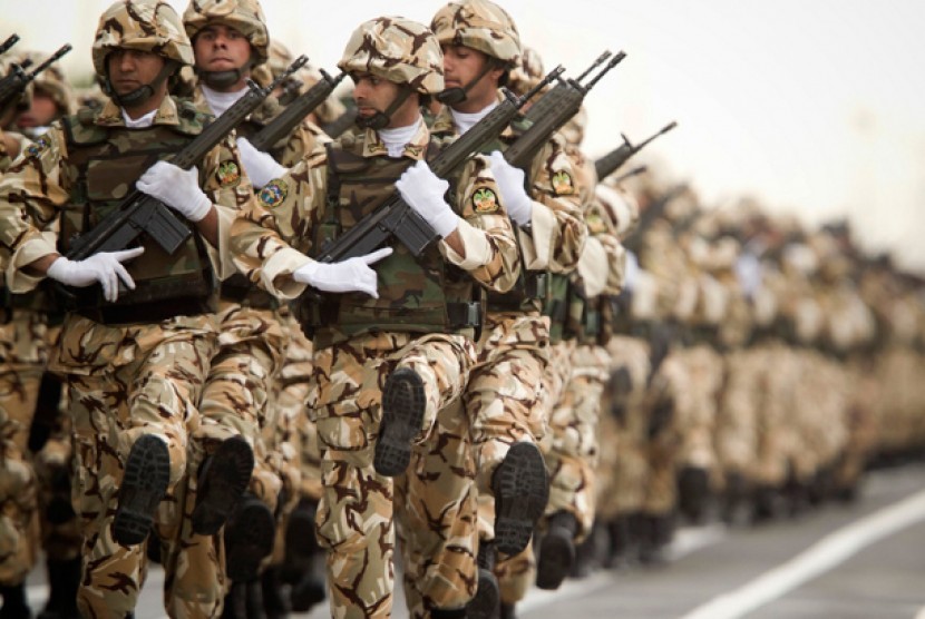 Tentara Iran 