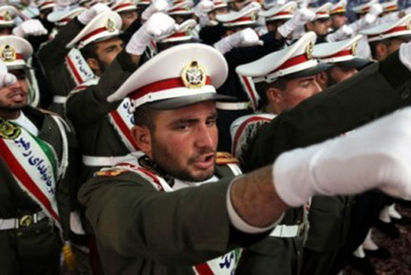 Tentara Iran