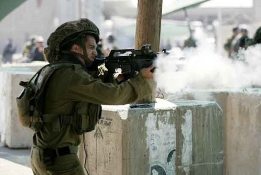   Tentara Israel