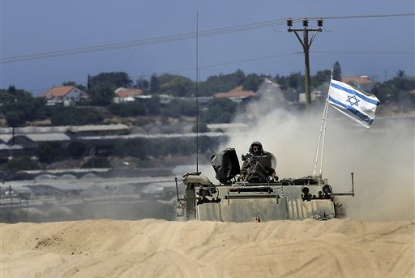 Tentara Israel