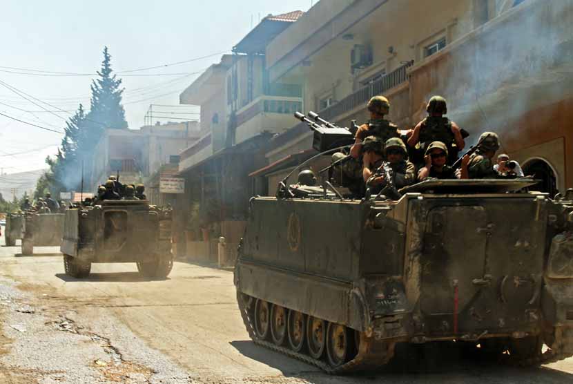 Tentara Lebanon