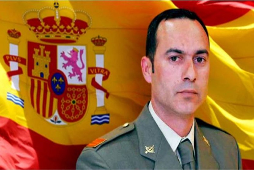 Tentara Spanyol, Javier Soria Toledo
