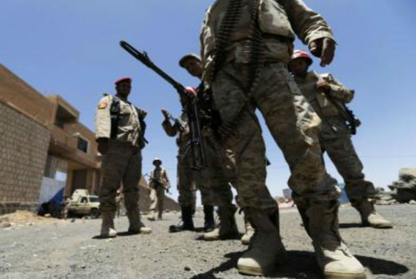 Tentara Yaman