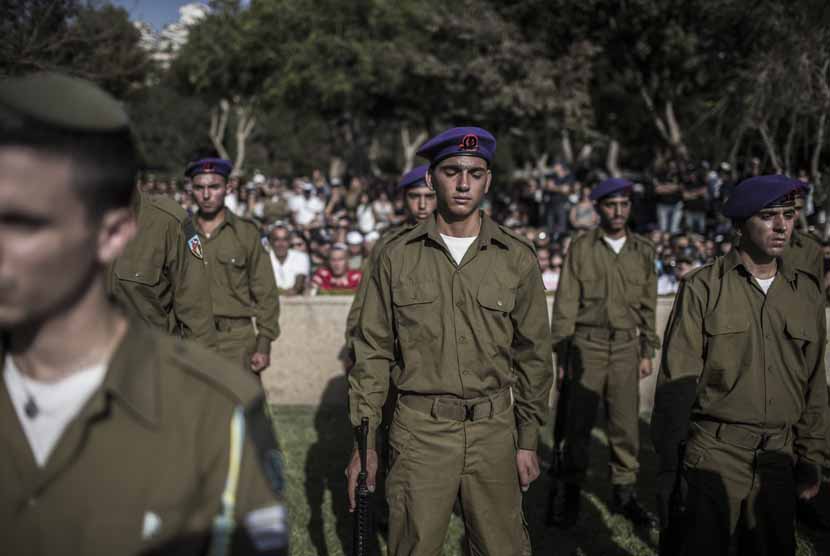 Tentara Zionis Israel