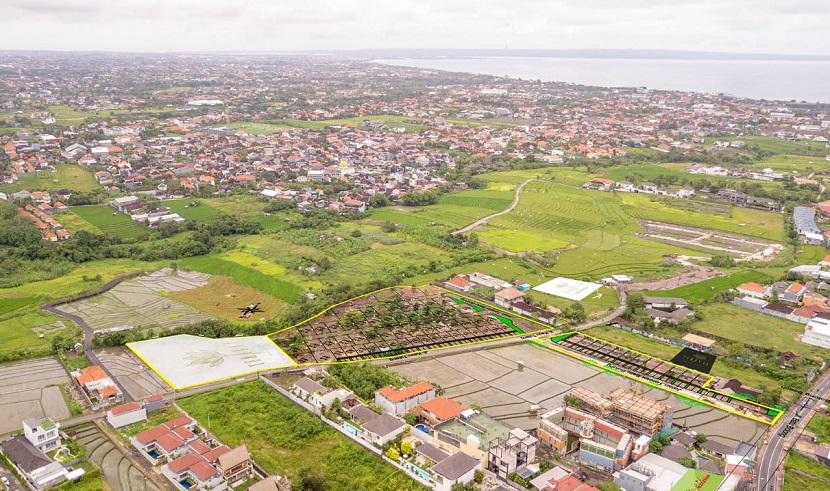 Teratai Group, kembali meluncurkan sekaligus dua proyek properti baru di atas lahan seluas 4 hektare yang berlokasi di Jalan Pantai Batu Bolong, Canggu.