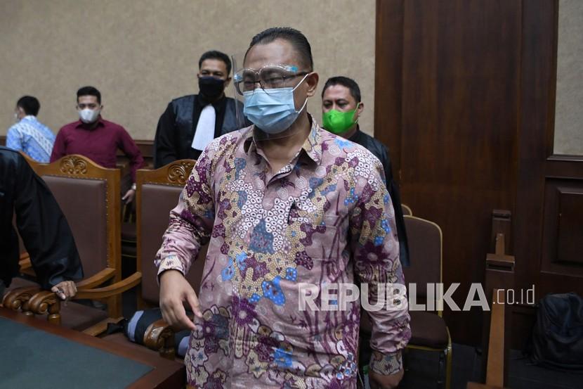 Ilustrasi, Komisi Pemberantasan Korupsi (KPK) mengeksekusi terpidana suap pemeriksaan perpajakan tahun 2016 dan 2017 pada Direktorat Jenderal Pajak, Dadan Ramdani, ke Lapas Sukamiskin.