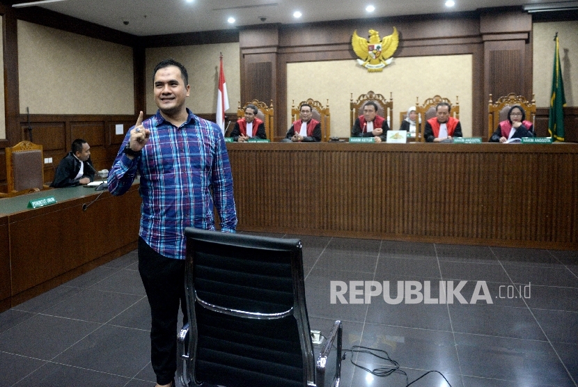 Permohonan PK Saipul Jamil Siap Dihadapi KPK