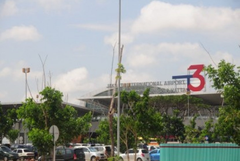 Terminal 3 Bandara Soekarno-Hatta