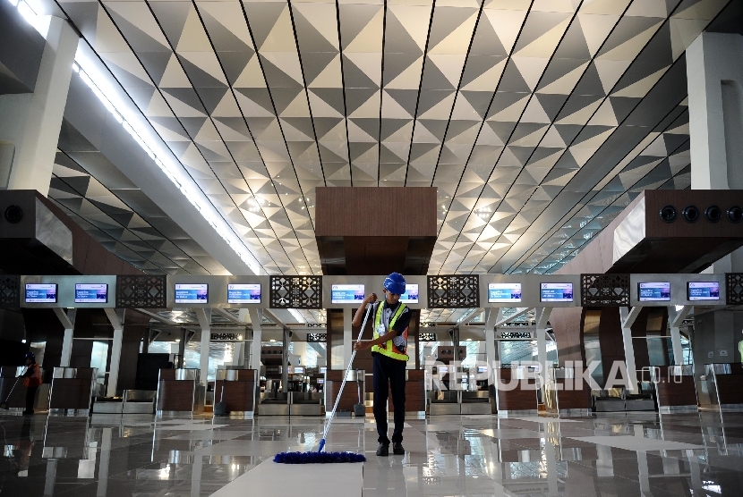 Terminal 3 Ultimate Bandara Soekarno-Hatta