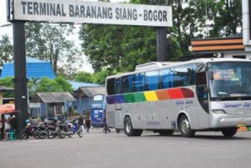 Terminal Baranangsiang