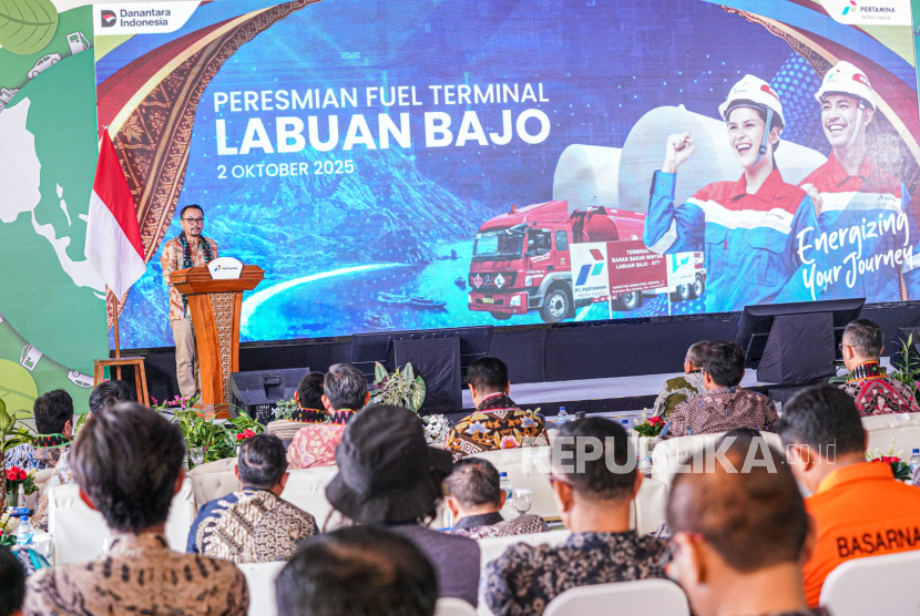 Terminal BBM Labuan Bajo
