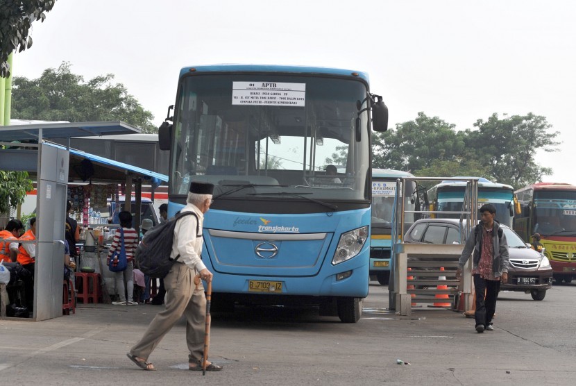 Terminal Bus Bekasi