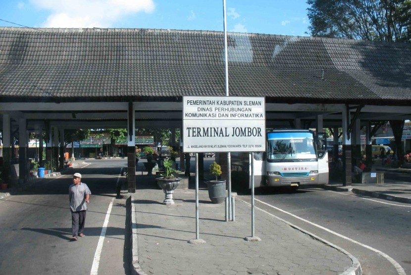 Terminal Jombor Sleman