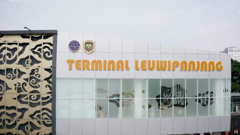 Terminal Leuwipanjang, Bandung, Jawa Barat