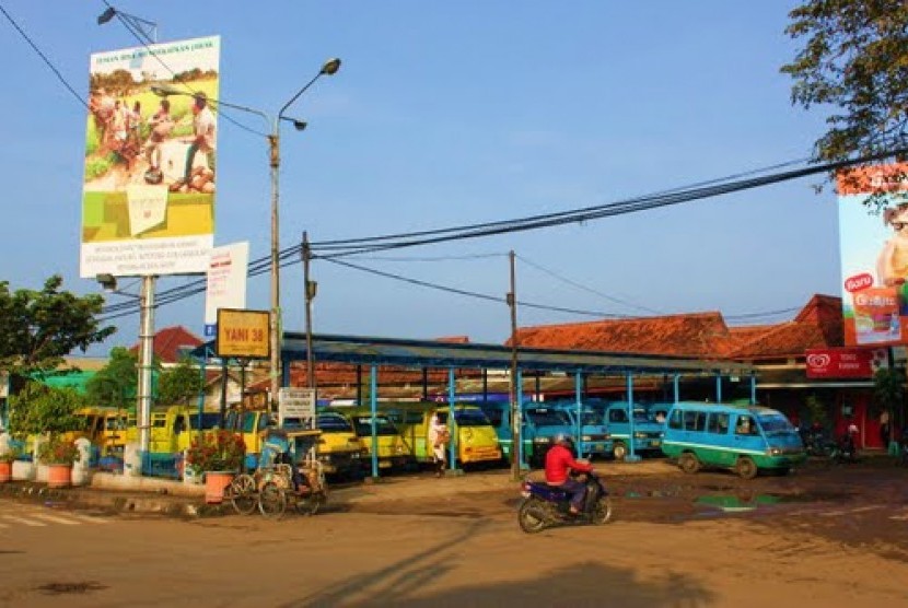 Terminal Pasar Atas Cimahi