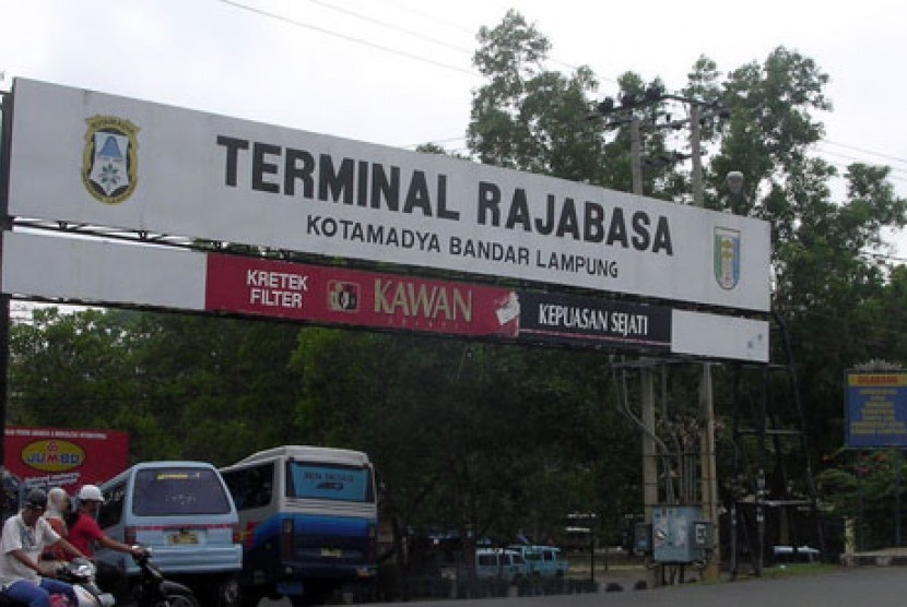 Terminal Rajabasa