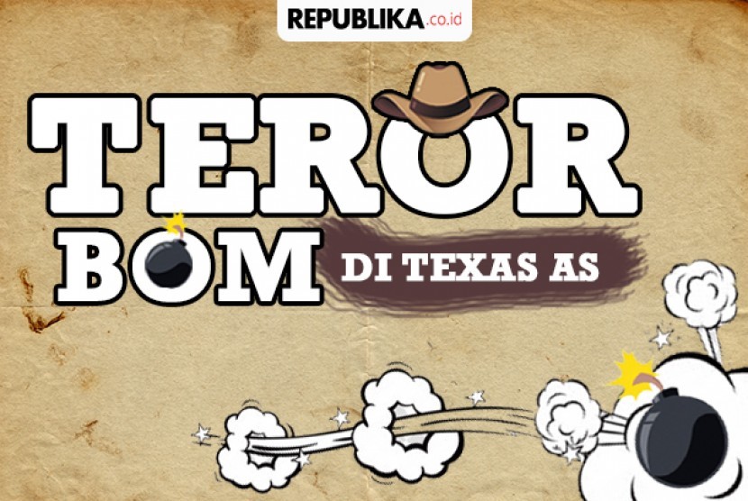 Teror bom di Texas