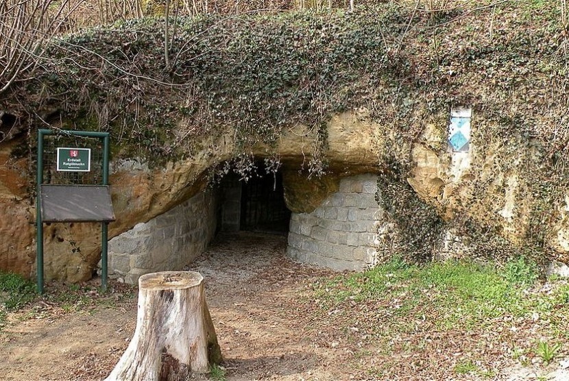 Terowongan Erdstall 