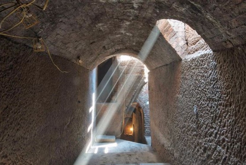 Terowongan berusia 200 tahun di Liverpool ini simpan banyak misteri