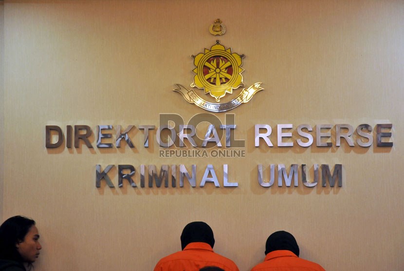 Direktorat Reserse Kriminal Umum (ilustrasi)