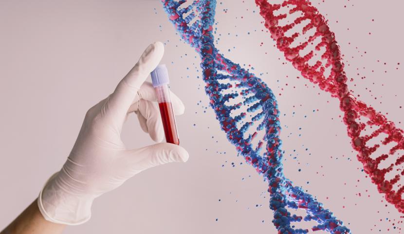 Tes DNA (ilustrasi). Tidak ada batasan usia untuk melakukan tes DNA. Biasanya setiap tes memakan biaya sekitar Rp 7 juta hingga Rp 10 juta.