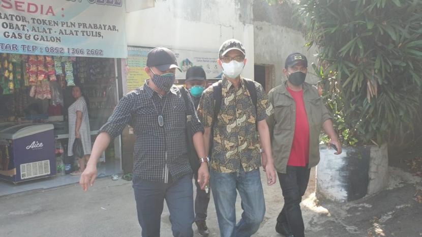 Teuku Murah Hasrul, buron terbaru Kejakgung yang ditangkap