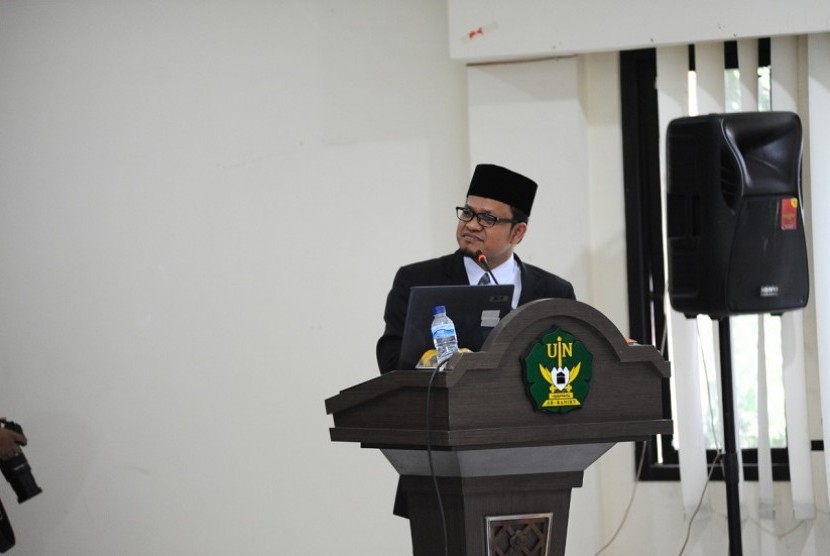 Teuku Zulkhairi, Dosen Fakultas Tarbiyah dan Keguruan UIN Ar-Raniry, Banda Aceh