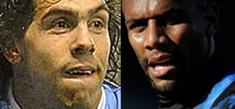 Tevez-Maicon