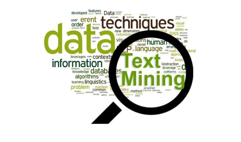 Text Mining (ilustrasi)