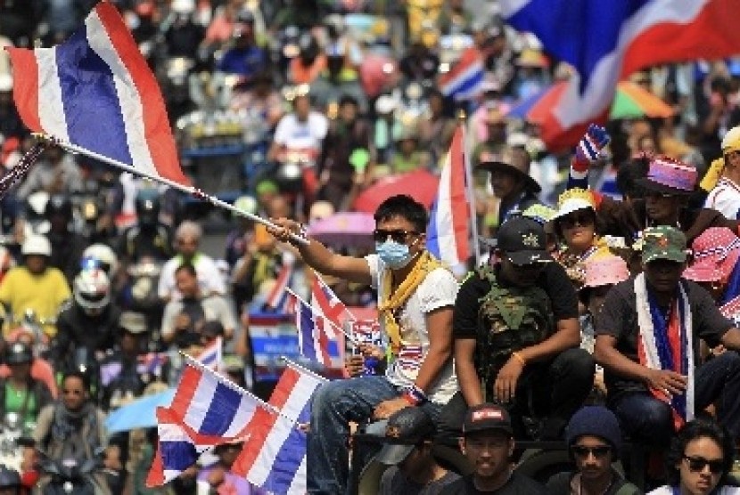 Thailand's politics
