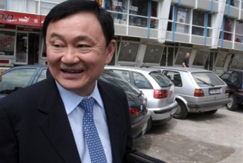 Thaksin Shinawatra