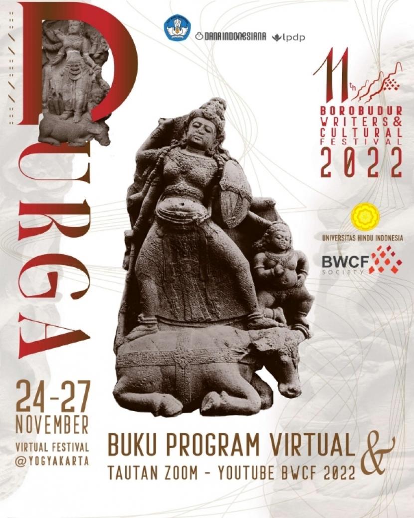 The 11th Borobudur Writes and Cultural Festival Rayakan Pemikiran Hariani Santiko,