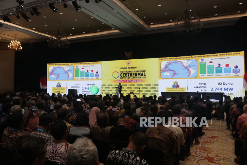 Pertamina Geothermal Energy Siap Bangun Ekosistem Panas Bumi di Indonesia
