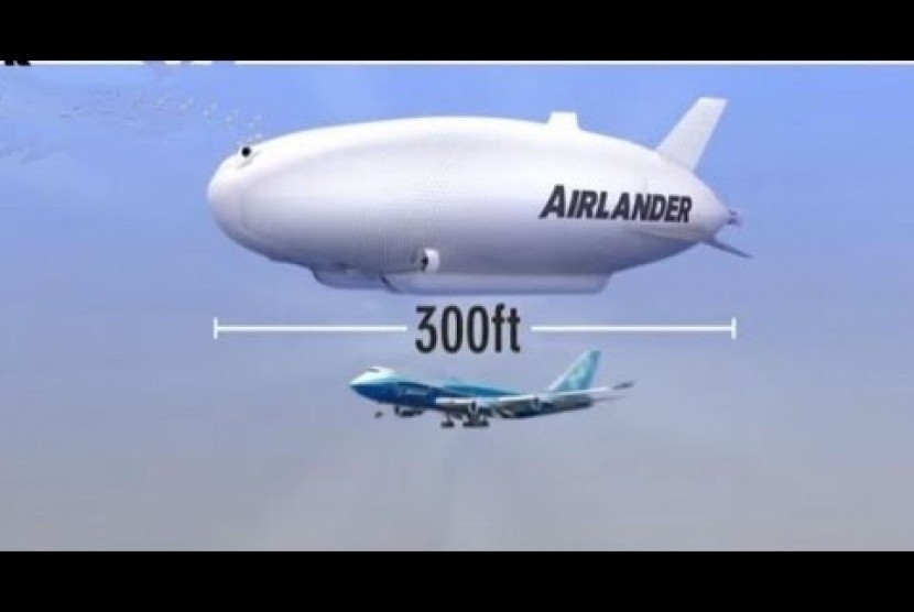 The Airlander 10