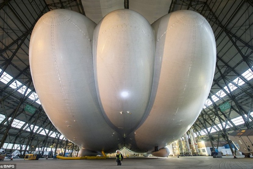 The Airlander