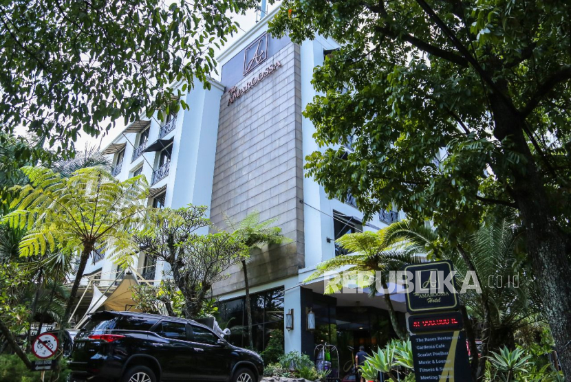 The Amaroossa Hotel Bandung