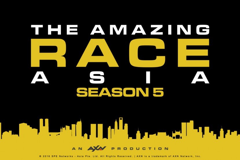 The Amazing Race Asia