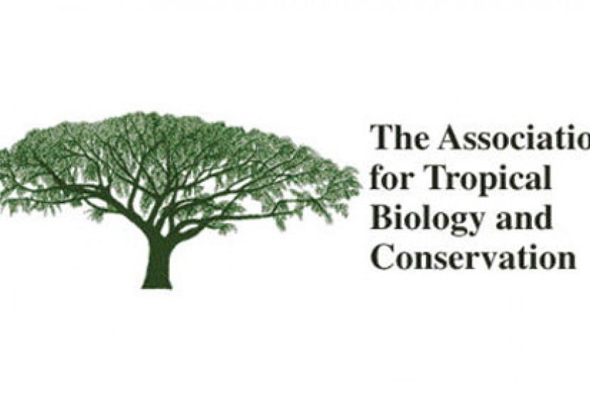 The Association for Tropical Biology and conservation (ATBC).