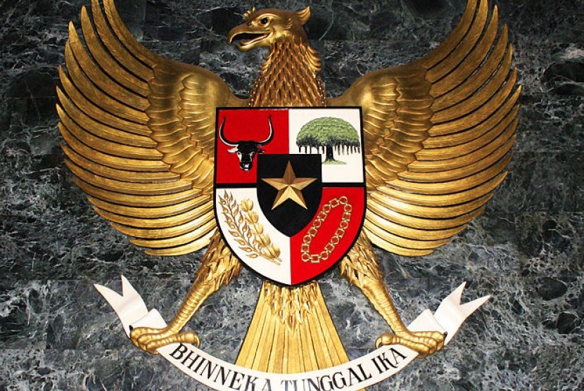 Pancasila.