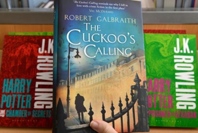 The Cuckoo's Calling