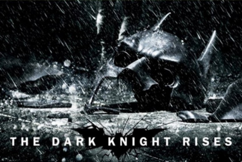 The Dark Night Rises