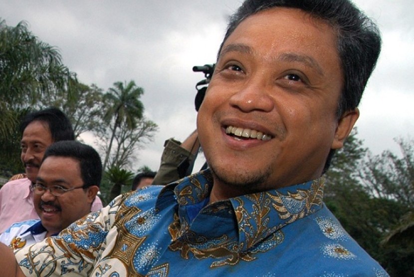 The Deputy Governor of West Java, Dede Yusuf (file photo)
